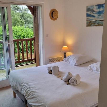 Apartament Le Bellevue Deauville Zewnętrze zdjęcie