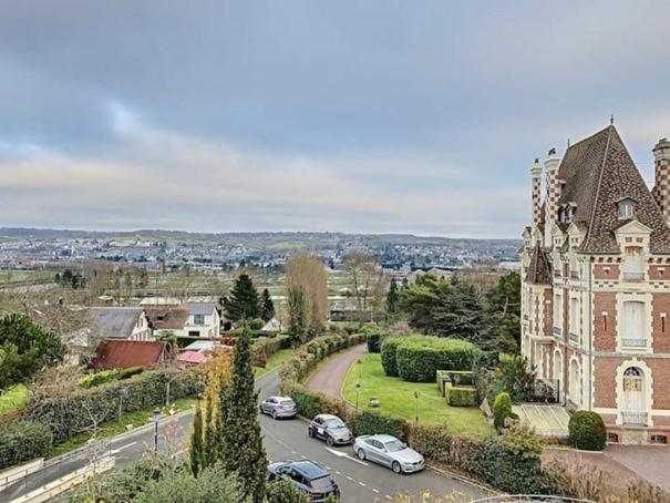 Apartament Le Bellevue Deauville Zewnętrze zdjęcie