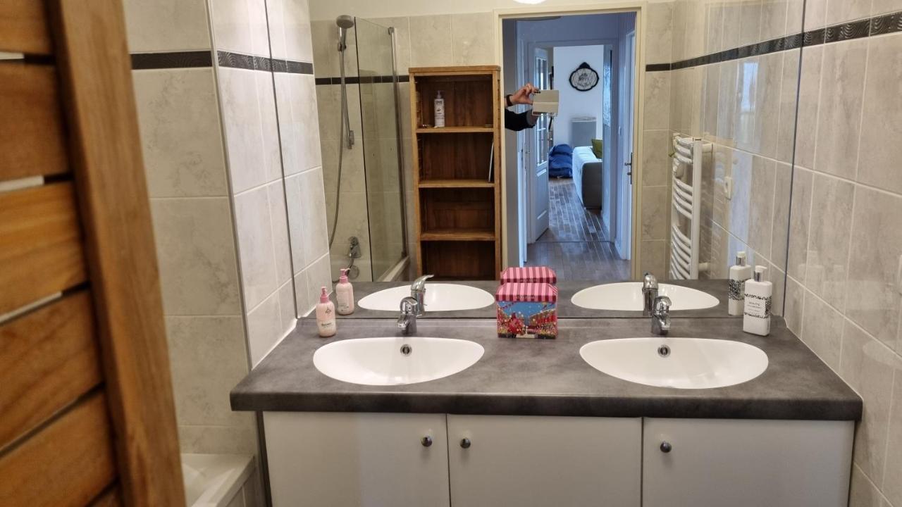 Apartament Le Bellevue Deauville Zewnętrze zdjęcie