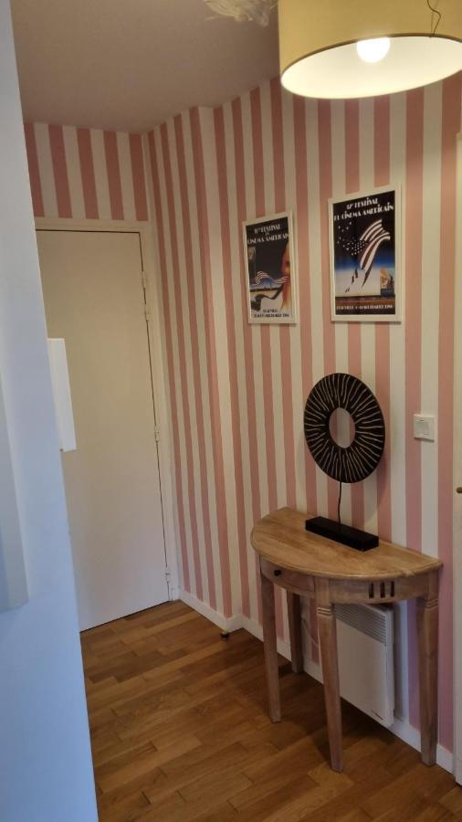 Apartament Le Bellevue Deauville Zewnętrze zdjęcie